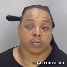 Michael Medlock booking photo