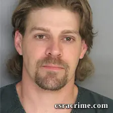 Michael Meeds booking photo
