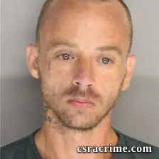 Michael Meeds booking photo