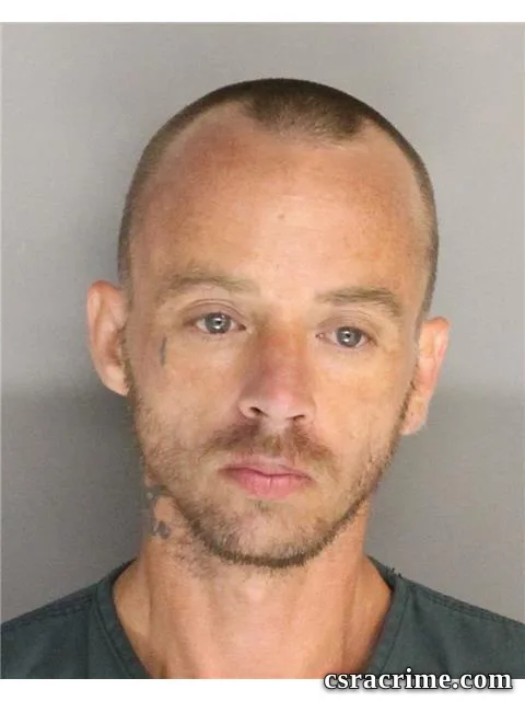 Michael Meeds booking photo