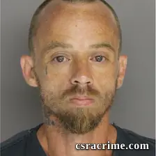 Michael Meeds booking photo