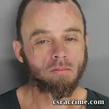 Michael Meeds booking photo
