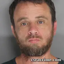 Michael Meeds booking photo