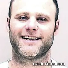 Michael Megeaski booking photo