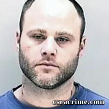 Michael Megeaski booking photo