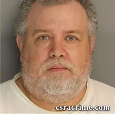 Michael Melton booking photo