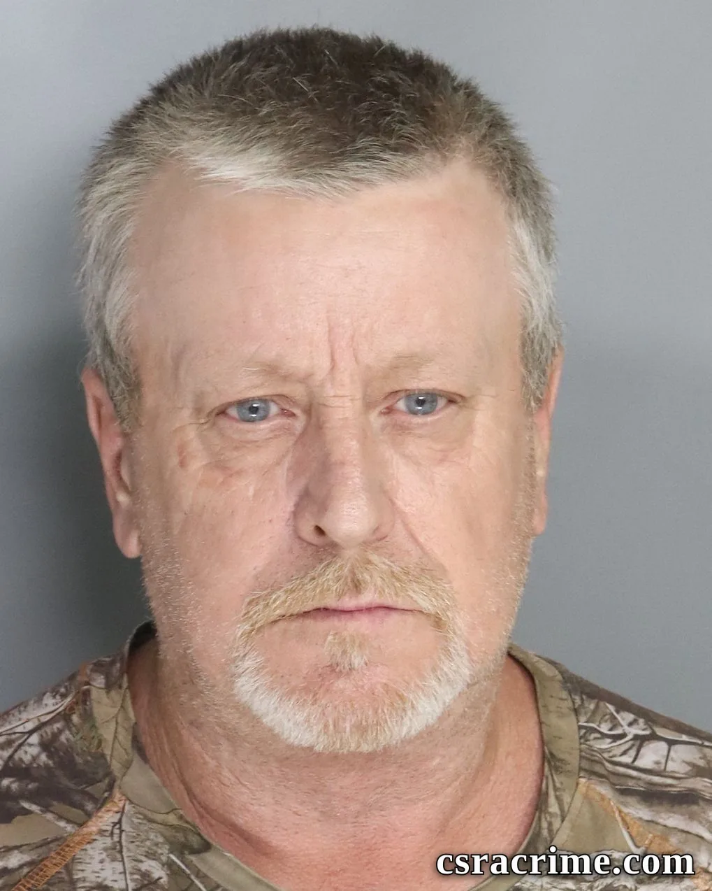 Michael Meyers booking photo