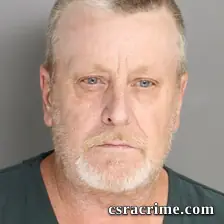 Michael Meyers booking photo