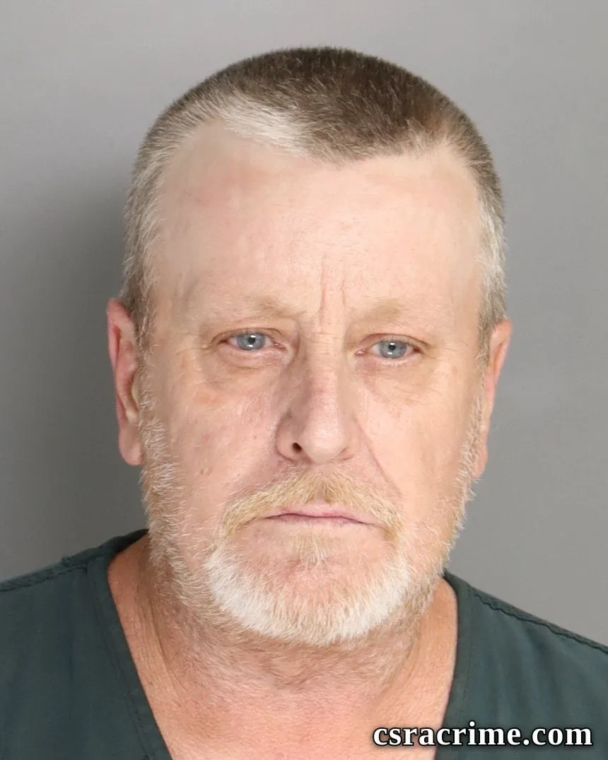 Michael Meyers booking photo