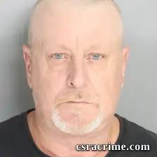 Michael Meyers booking photo