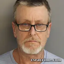 Michael Meyers booking photo