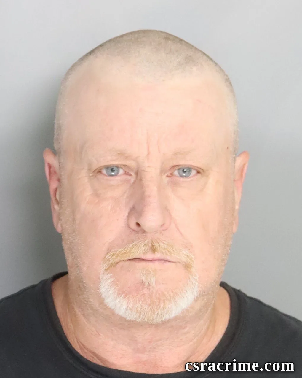 Michael Meyers booking photo