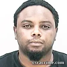 Michael Mickens booking photo