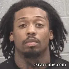 Michael Miguel Thomas booking photo