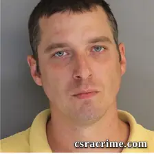Michael Miles booking photo