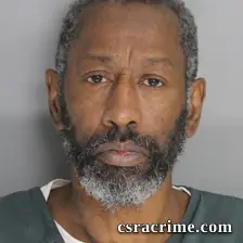 Michael Miles booking photo