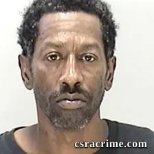 Michael Miles booking photo