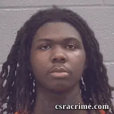 Michael Miller booking photo