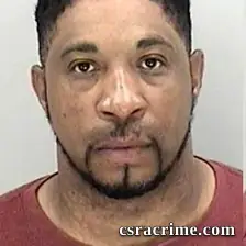 Michael Mills booking photo
