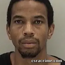 Michael Mims booking photo