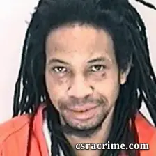 Michael Mims booking photo