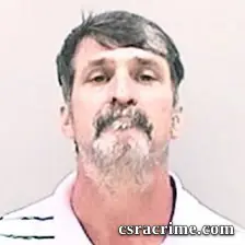 Michael Mitchell booking photo