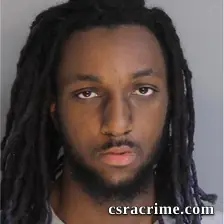 Michael Mitchell booking photo