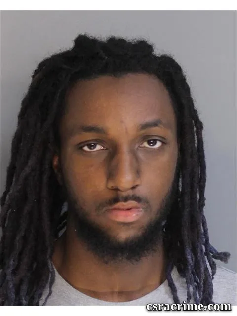 Michael Mitchell booking photo