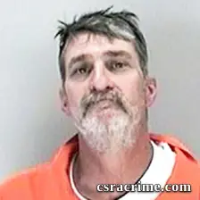 Michael Mitchell booking photo