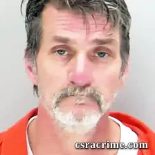 Michael Mitchell booking photo