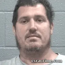 Michael Mitchell booking photo