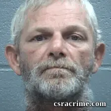 Michael Mixon booking photo