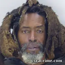 Michael Molton booking photo