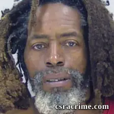 Michael Molton booking photo
