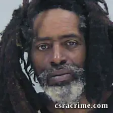 Michael Molton booking photo