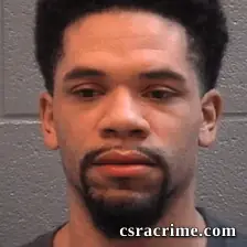 Michael Moncrief booking photo
