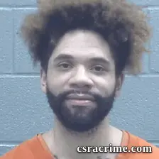 Michael Moncrief booking photo