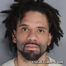 Michael Moncrief booking photo