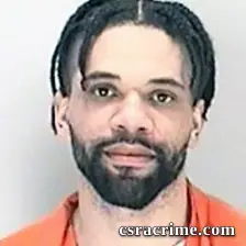 Michael Moncrief booking photo