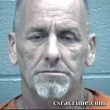 Michael Montgomery booking photo