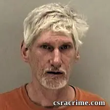 Michael Moore booking photo