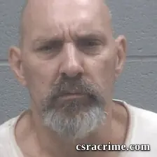 Michael Moores booking photo