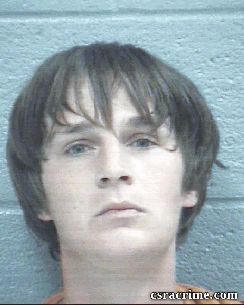 Michael Moreland booking photo