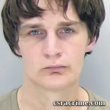Michael Moreland booking photo