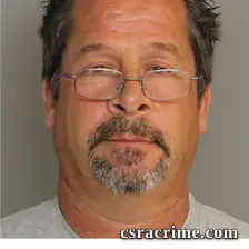 Michael Morelli SR booking photo