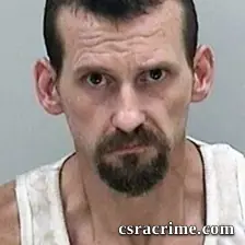 Michael Morgan booking photo