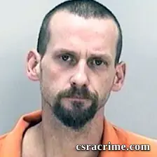 Michael Morgan booking photo