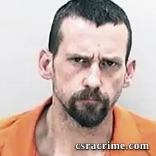 Michael Morgan booking photo