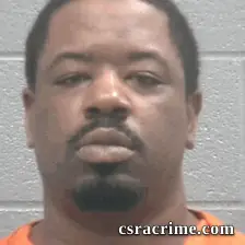 Michael Morris booking photo