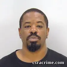 Michael Morris booking photo